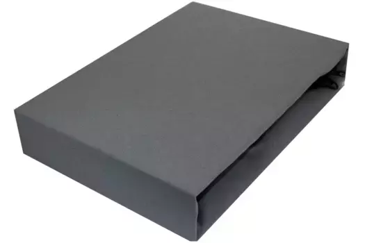 Простыня Timex-Pol, темно-серый