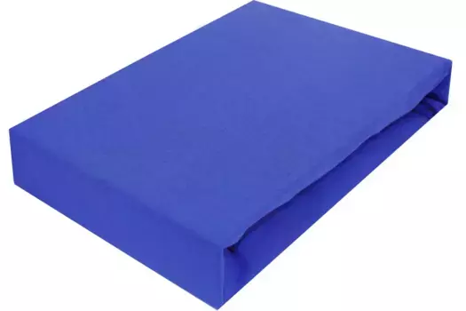 Простыня Timex-Pol, темно-синий