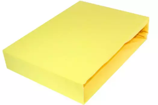 Простыня Timex-Pol, желтый