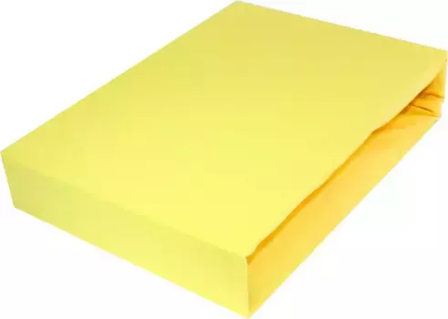 Простыня Timex-Pol, желтый