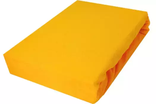 Простыня Timex-Pol, желтый