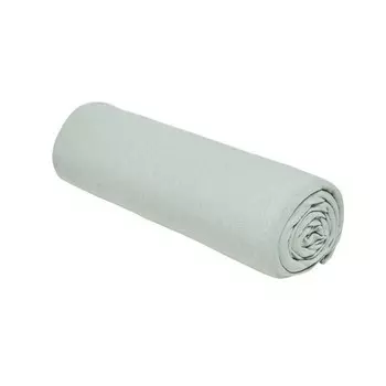 Простыня TODAY трикотажная светло-зеленая 140 х 190 см