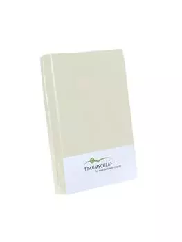 Простыня Traumschlaf, экрю