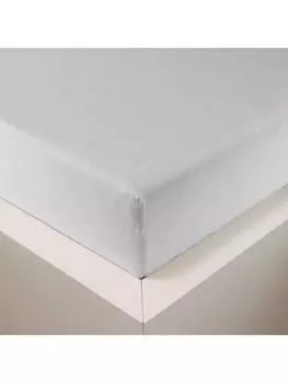 Простыня Traumschlaf, белый