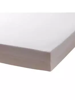 Простыня Traumschlaf, белый