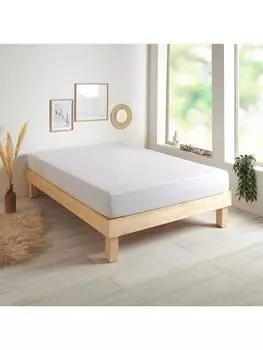 Простыня Traumschlaf, белый