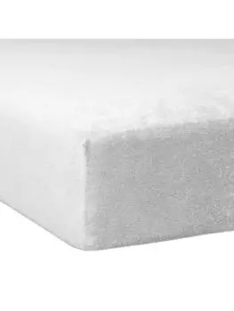 Простыня Traumschlaf, белый