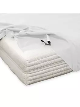 Простыня Traumschlaf, белый