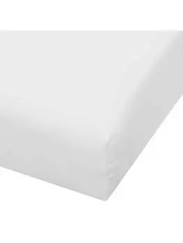 Простыня Traumschlaf, белый