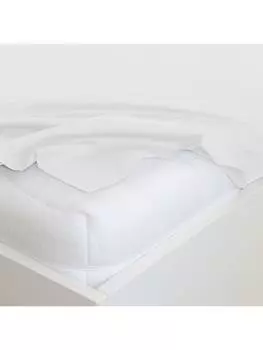 Простыня Traumschlaf, белый