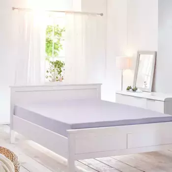 Простыня Traumschlaf, черный