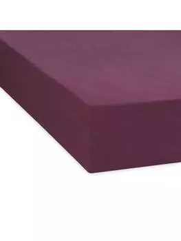 Простыня Traumschlaf, цвет beere