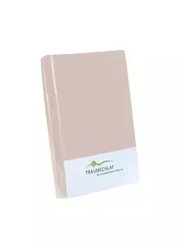 Простыня Traumschlaf, цвет erika