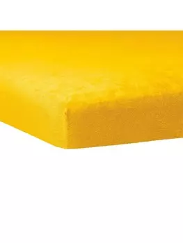 Простыня Traumschlaf, цвет honig