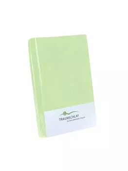 Простыня Traumschlaf, цвет limone