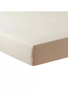 Простыня Traumschlaf, цвет natur