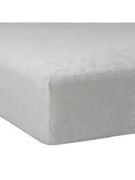 Простыня Traumschlaf, цвет platin