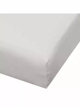 Простыня Traumschlaf, цвет platin