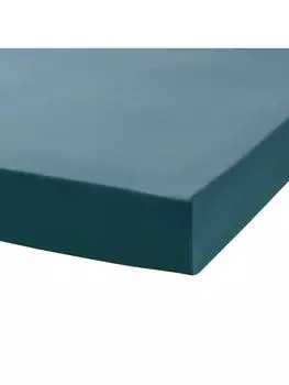 Простыня Traumschlaf, цвет rauchblau