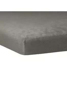 Простыня Traumschlaf, цвет schiefer