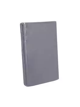 Простыня Traumschlaf, цвет titan