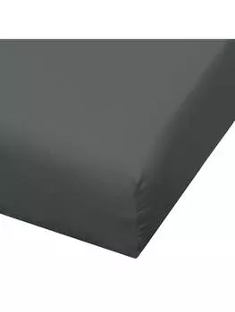 Простыня Traumschlaf, цвет titanium