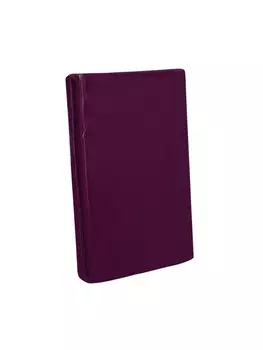 Простыня Traumschlaf De Luxe, цвет beere