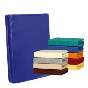 Простыня Traumschlaf, красный