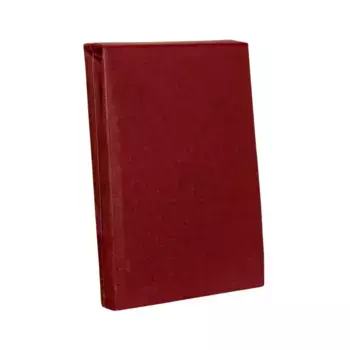 Простыня Traumschlaf, красный