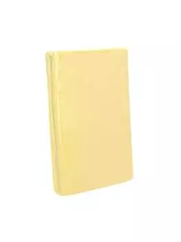 Простыня Traumschlaf, кремовый