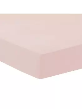 Простыня Traumschlaf, розовый