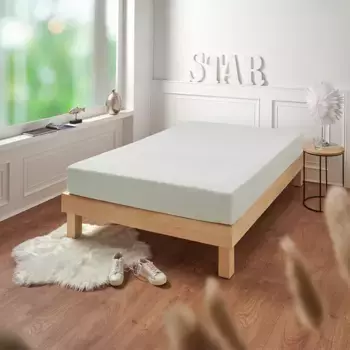 Простыня Traumschlaf, серебряный