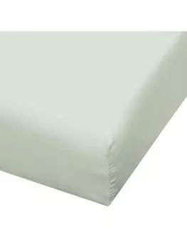 Простыня Traumschlaf, серый