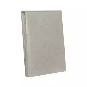 Простыня Traumschlaf, серый