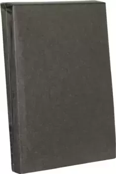 Простыня Traumschlaf, серый