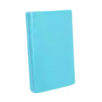 Простыня Traumschlaf, синий