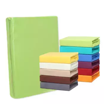 Простыня Traumschlaf, синий