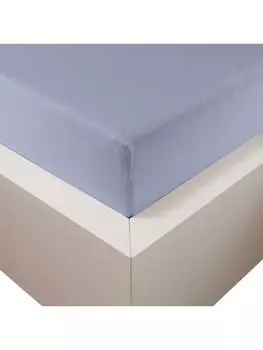 Простыня Traumschloss, цвет mittelblau