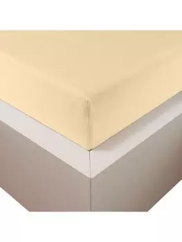 Простыня Traumschloss, цвет natur