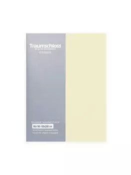 Простыня Traumschloss, цвет natur