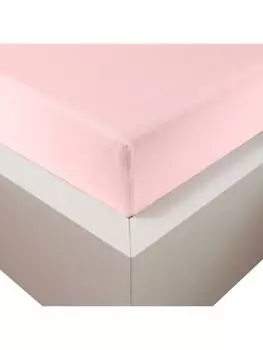 Простыня Traumschloss, цвет puder (ros)