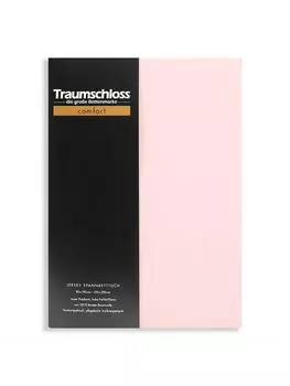 Простыня Traumschloss, цвет puder (ros)