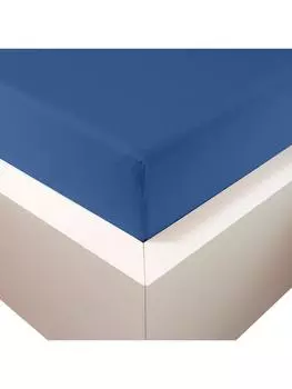 Простыня Traumschloss, цвет royal