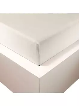 Простыня Traumschloss, цвет schnee