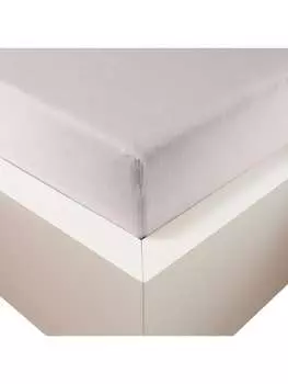 Простыня Traumschloss, цвет silber (hell)