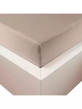 Простыня Traumschloss, цвет stein