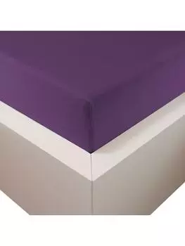 Простыня Traumschloss, цвет violett