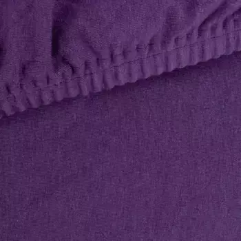 Простыня Traumschloss, фиолетовый