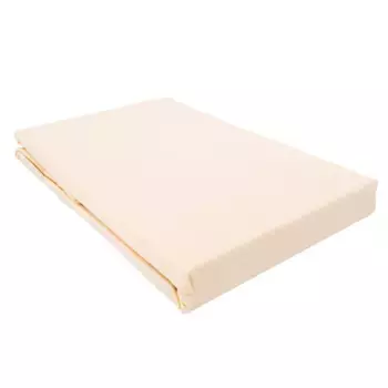 Простыня Traumschloss, оранжевый