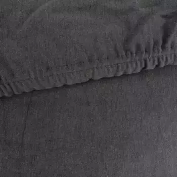 Простыня Traumschloss, серый